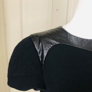 L'Agence Black Dress